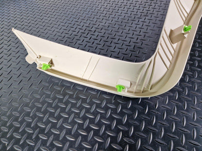 14-21 MERCEDES BENZ W205 ESTATE GENUINE OEM TAILGATE BOOT TRIM PANEL A2057400371