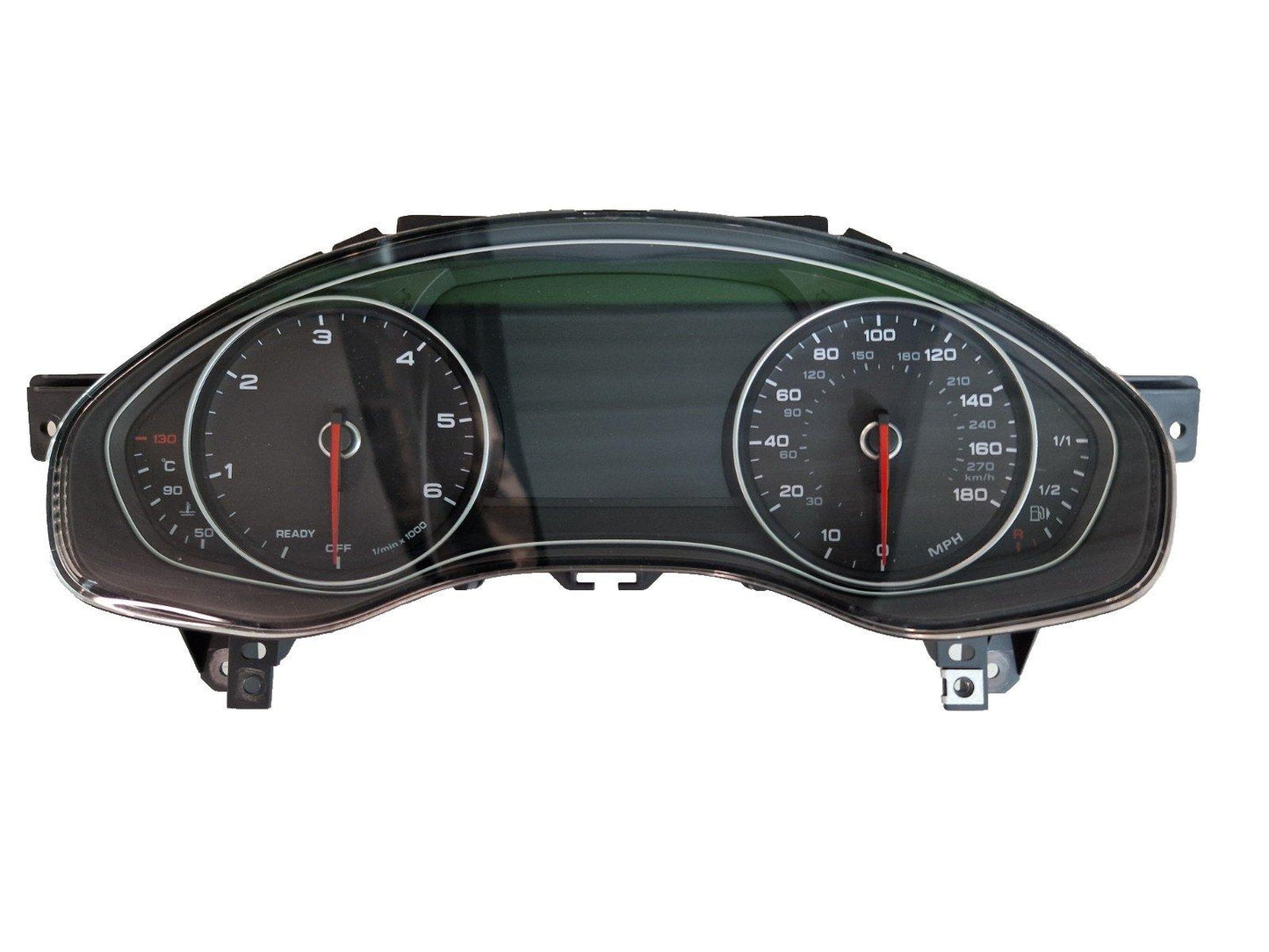 AUDI A7 S7 4G GENUINE SPEEDOMETER INSTRUMENT CLUSTER 4G8920985T