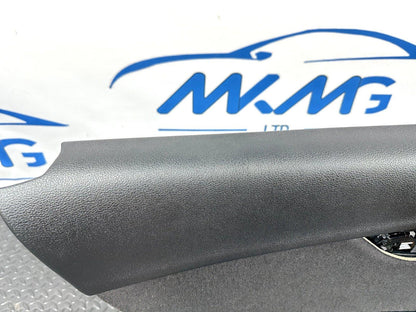 16-19 AUDI A4 B9 SALOON GENUINE REAR PASSENGER SIDE DOOR CARD PANEL 8W0868065