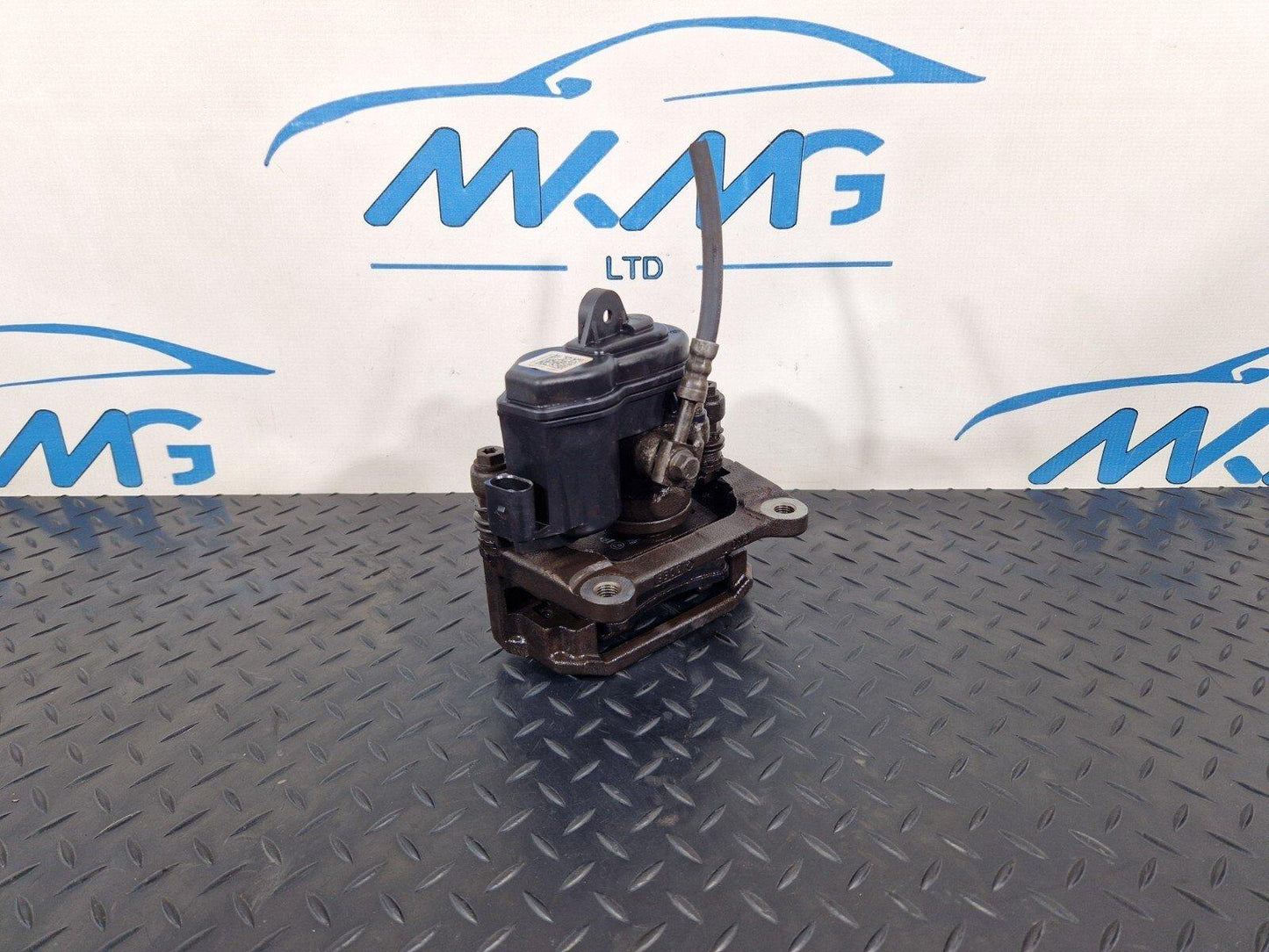 16-24 AUDI A5 F5 OEM BRAKE CALIPER REAR LEFT PASSENGER SIDE 8W0405AT