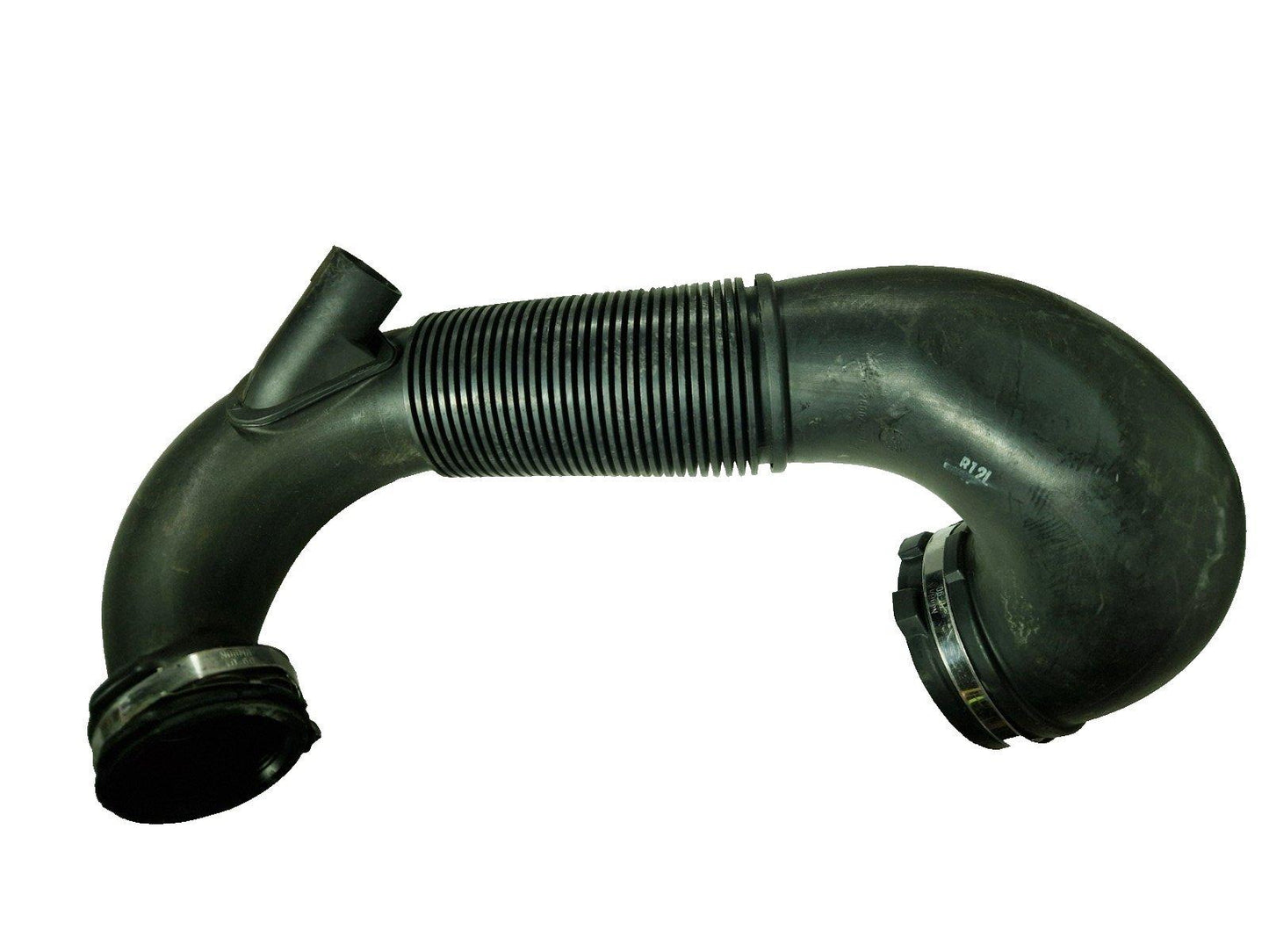 12-18 AUDI A6 C7 2.0 DIESEL CGL GENUINE AIR INTAKE HOSE 4G0129615D