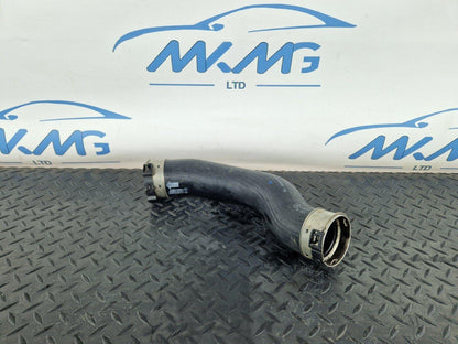 14-21 MERCEDES BENZ C200d W205 GENUINE OEM INTERCOOLER HOSE PIPE A2055280100