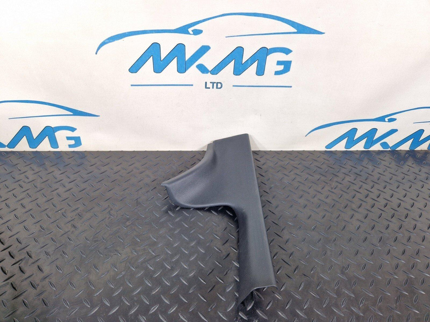 14-21 MERCEDES BENZ C200 W205 REAR LEFT SIDE INNER SILL COVER PANEL A2056860136