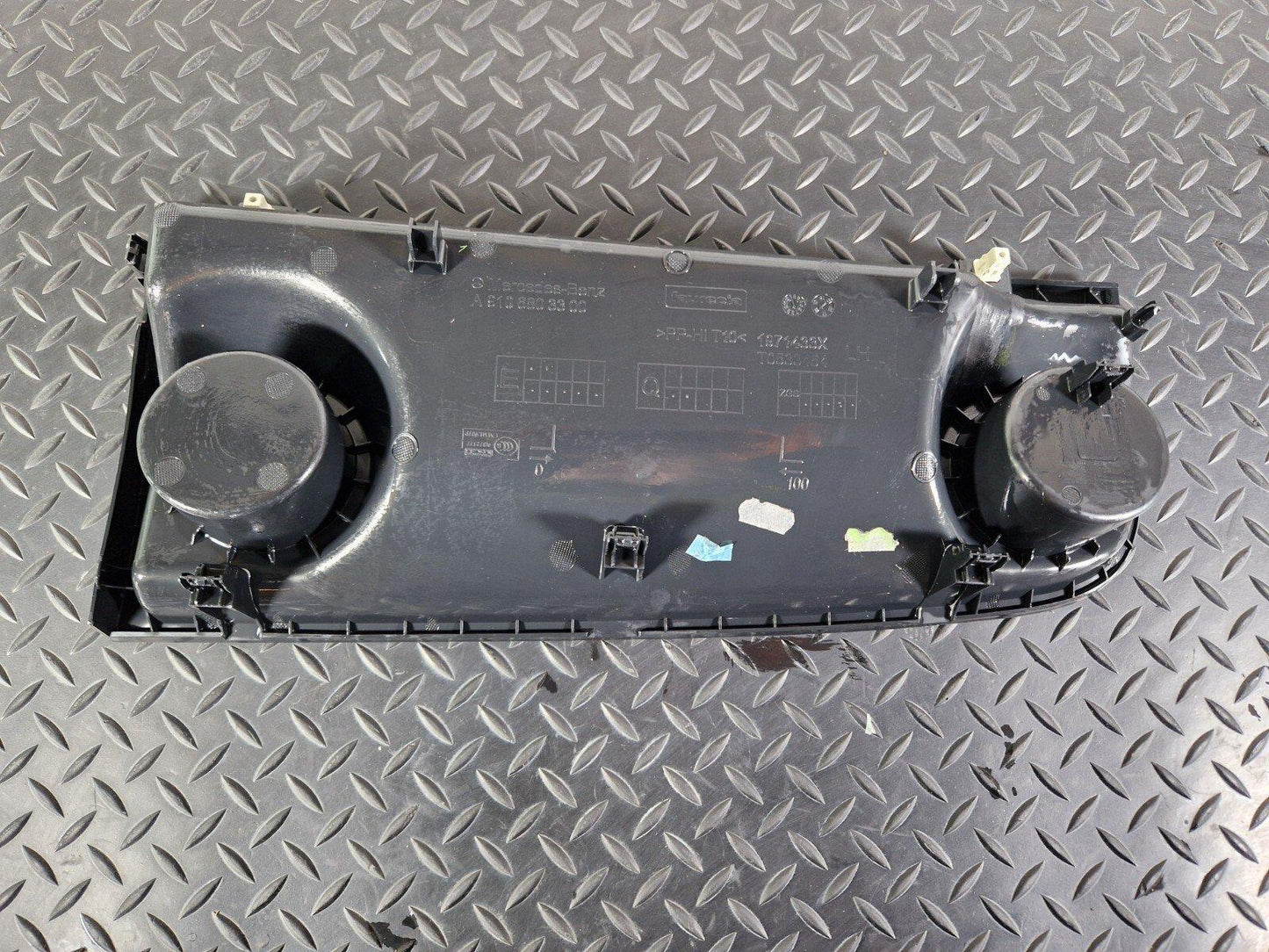 18-ON MERCEDES BENZ SPRINTER W907 LEFT SIDE STORAGE TRIM A9106803300