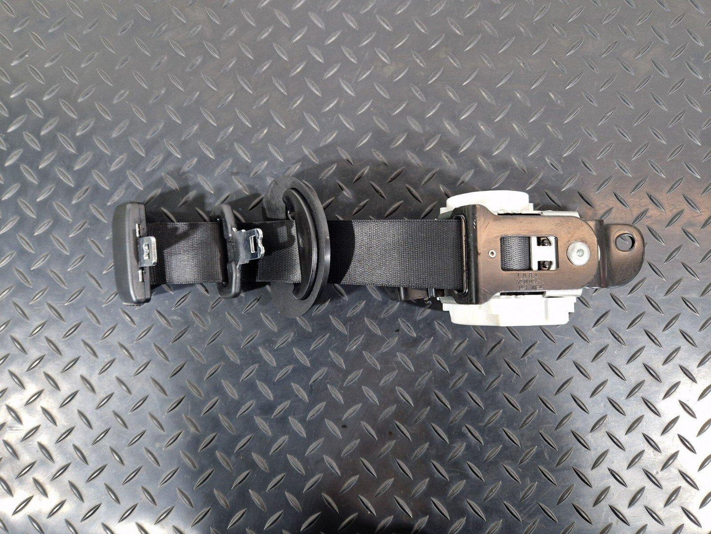14-21 BMW 2 SERIES GRAN TOURER F45 F46 SEAT BELT REAR UPPER SAFETY BELT 7469268