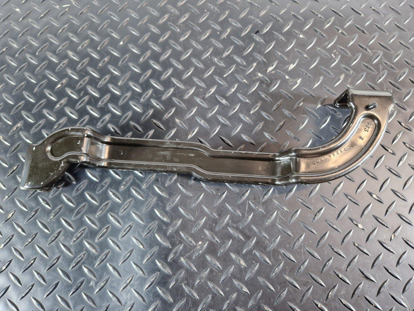 16-19 MERCEDES BENZ GLE W166 GENUINE STOWAGE TRAY LEFT HOLDER A1666841700