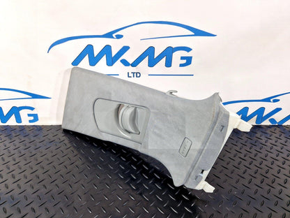 16-19 AUDI A4 B9 GENUINE LEFT PASSENGER SIDE B-PILLAR TRIM COVER 8W0867243E