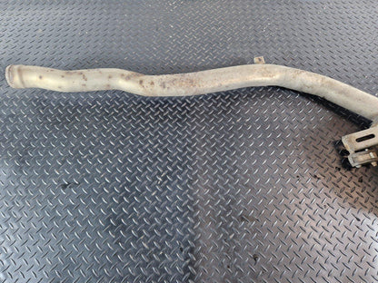 11-18 BMW 6 SERIES F13 GENUINE EXHAUST BACK BOX LEFT SIDE 7812394