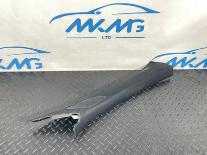 Mercedes V177 Front Right O/S A-Pillar Cover Trim Black Interior A1776908102