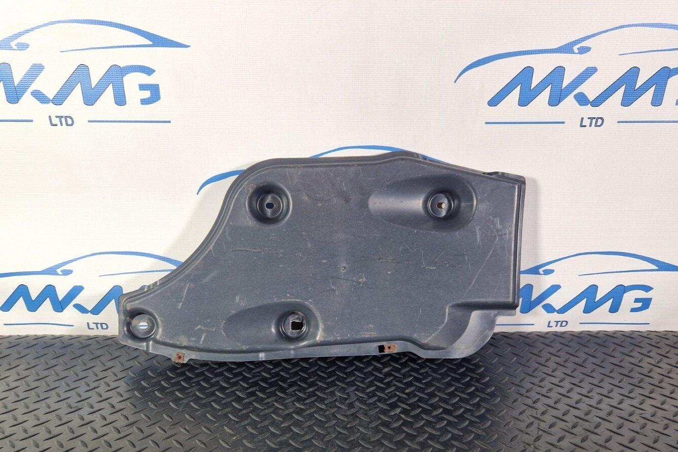 12-18 AUDI A6 C7 GENUINE LEFT SIDE UNDERBODY SHIELD COVER PANEL TRIM 4G0825215B