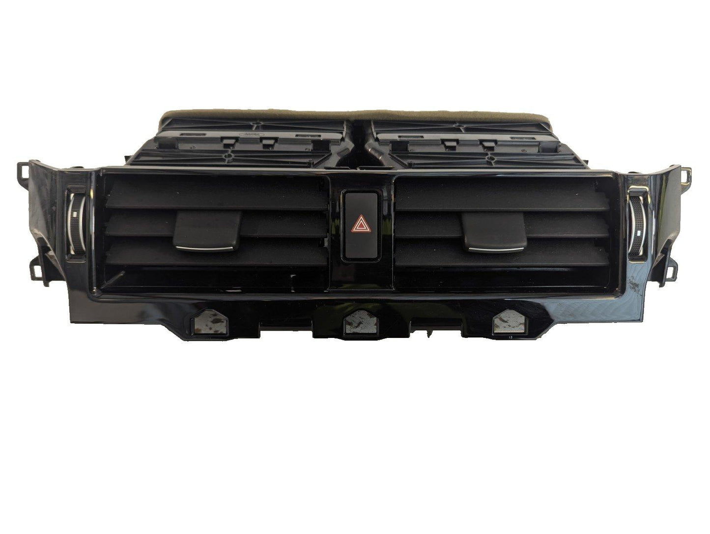 17-ON LAND ROVER DISCOVERY CENTER DASH VENT & HAZARD HY3201421AE HY3211K656AA