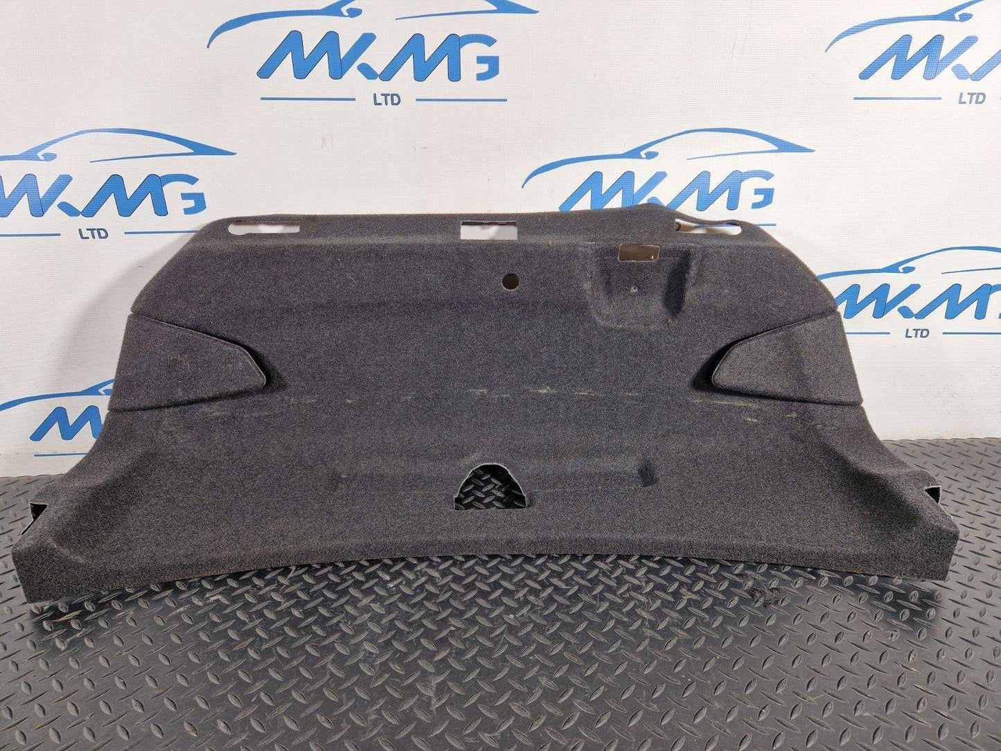 17-24 AUDI S5 F5 GENUINE OEM REAR LID TAILGATE BOOT TRUNK TRIM PANEL 8W6867975D