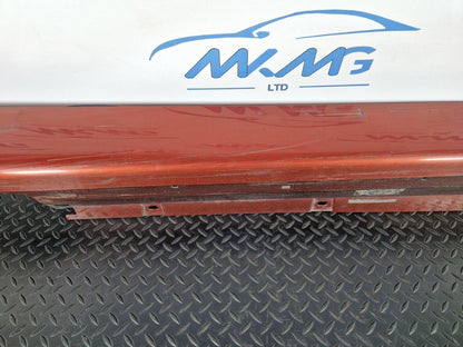 14-21 BMW 2 SERIES GRAN TOURER F45 F46 RIGHT SIDE SKIRT IN ORANGE C1X 7318852