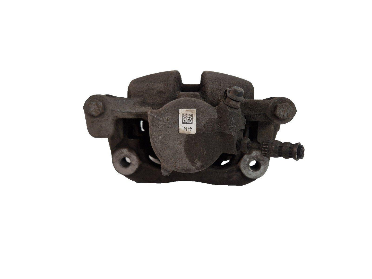 15-22 BMW X1 F48 RH UK DRIVERS GENUINE FRONT BRAKE CALIPER & CARRIER 5424307