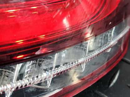 19-ON MERCEDES BENZ B CLASS W247 REAR O/S OUTER TAIL LIGHT A2479061002 DAMAGED