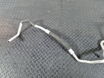 10-17 AUDI A8 4H GENUINE AC PIPE HOSE 4H2260713H