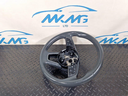 16-24 AUDI A5 F5 COUPE LEATHER MULTIFUNCTIONAL STEERING WHEEL 8W0419091CK