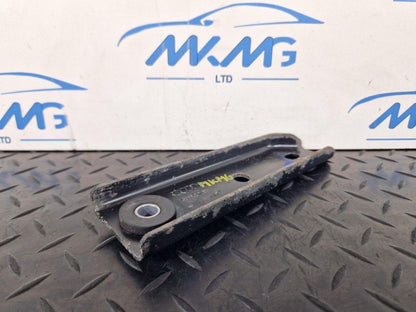 10-17 AUDI A8 4H FUEL TANK RETAINING PLATE BRACKET 4H0201691A