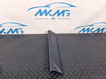 20-24 BMW 1 SERIES F40 DASHBOARD LOWER TRIM PANEL 7444937