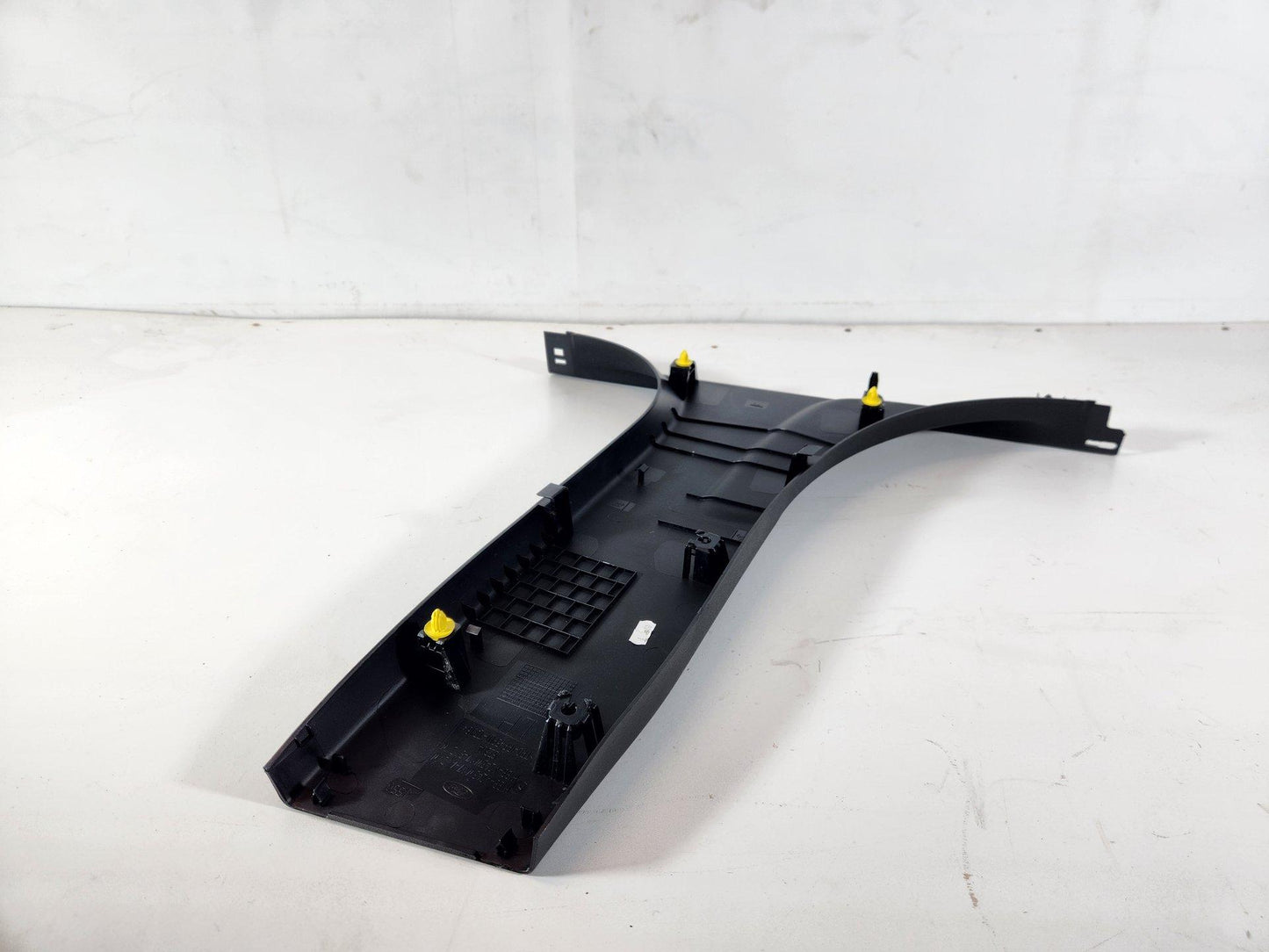 Ford Fiesta MK6 Hatchback Left Side B-Pillar Trim Genuine H1BB-A243W07-A