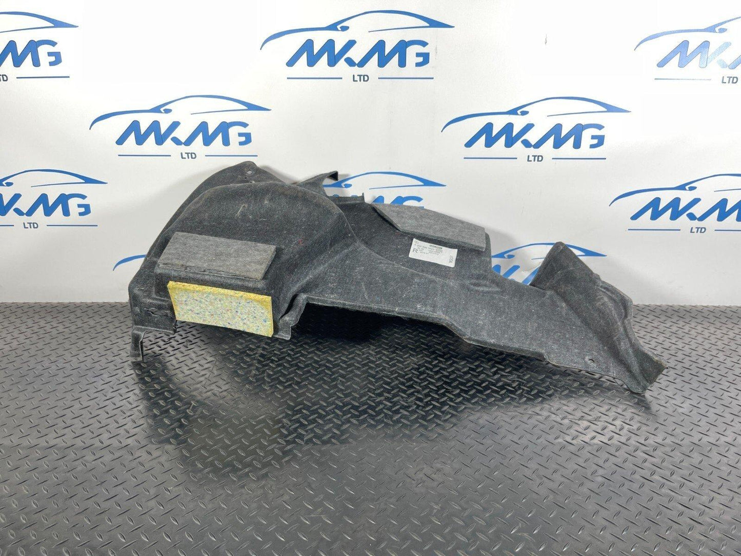 14-21 MERCEDES BENZ C CLASS W205 GENUINE REAR RIGHT O/S BOOT PANEL A2056903025