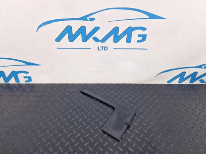 16-19 AUDI A4 AVANT B9 S-LINE OEM CENTRE CONSOLE RUBBER INSERT 8W0863301B