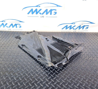 12-17 AUDI S5 CONVERTIBLE 8F REAR LEFT UNDERBODY COVER DAMAGED 8F0825215C