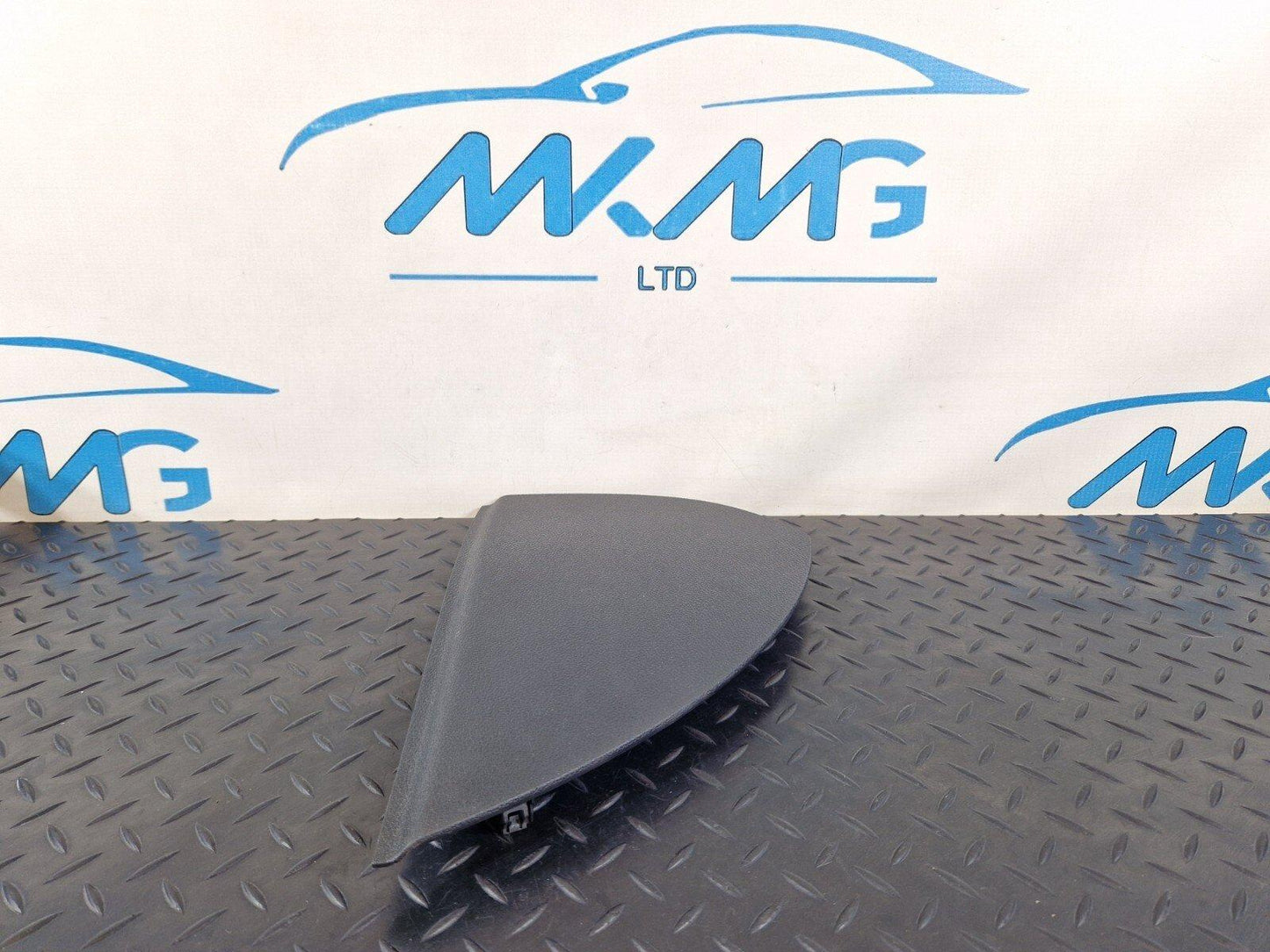 10-15 AUDI Q7 4L GENUINE OEM DASHBOARD LEFT N/S END TRIM COVER 4L0857085A