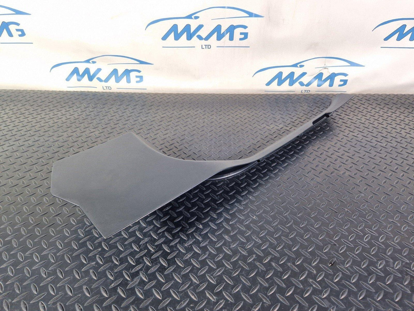 14-21 MERCEDES C200 W205 RIGHT DRIVER SIDE INNER SILL TRIM COVER A2056860636