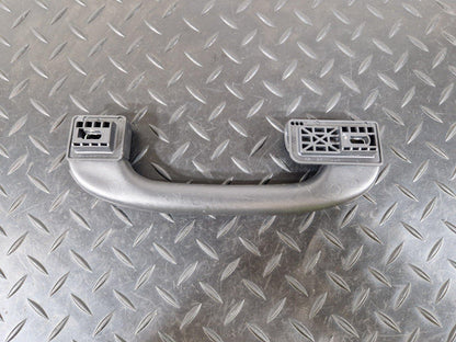 10-13 BMW X5 E70 LCI GENUINE INTERIOR ROOF GRAB HANDLES SET x4 6977693