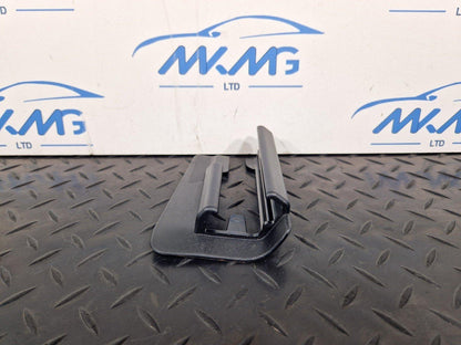 14-21 MERCEDES BENZ C200d W205 OEM FRONT SEAT GUIDE RAIL END COVER A2059191100