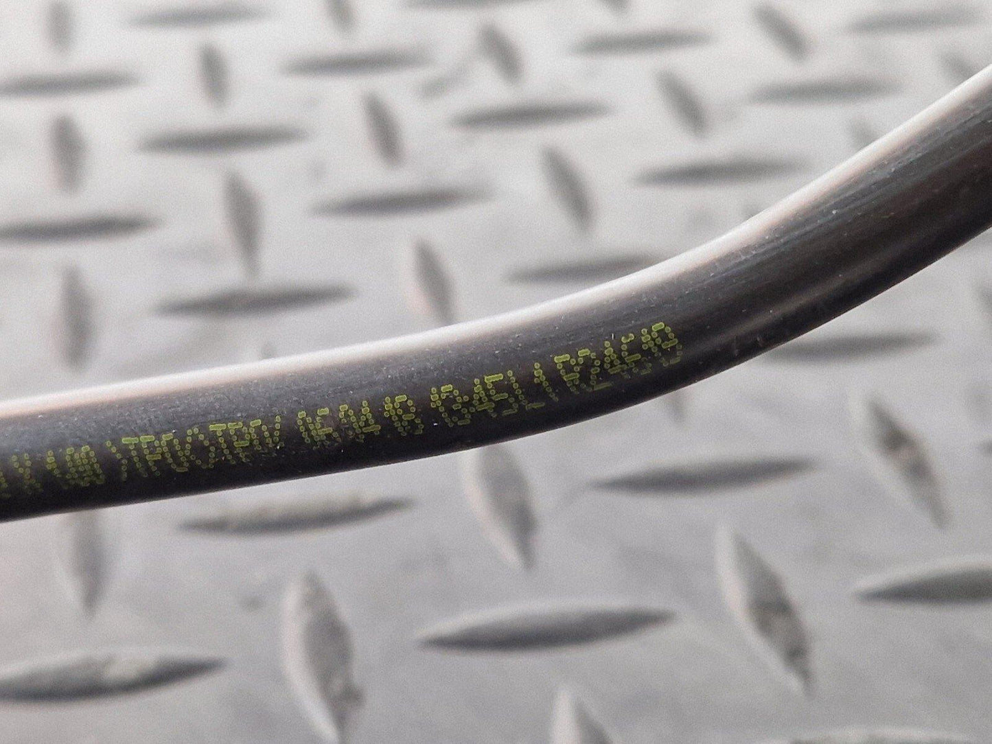 12-18 BMW 3 SERIES F30 F31 LCI AdBlue Pipe Tube R-20639AB R24619