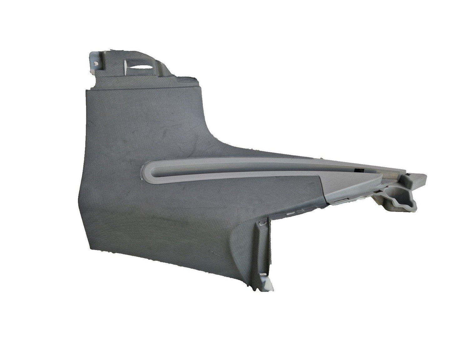 16-19 AUDI A4 B9 SPORT GENUINE OEM REAR RIGHT SIDE D PILLAR GREY TRIM 8W9867246D