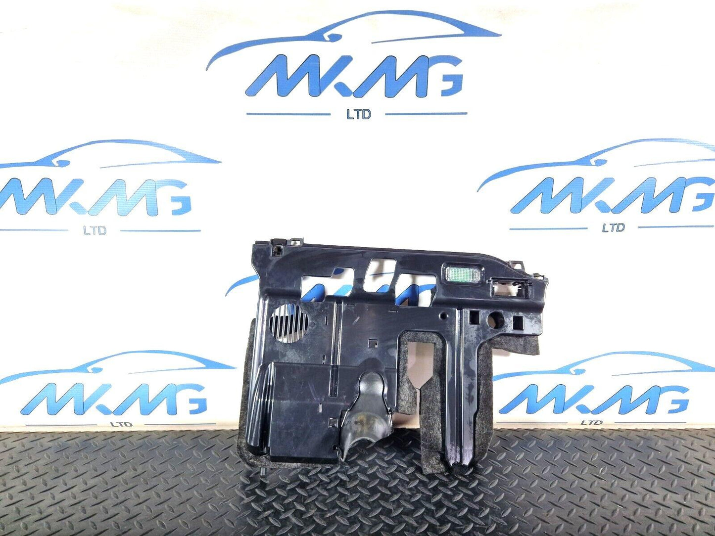 16-19 AUDI A4 B9 S-LINE OEM DASHBOARD LOWER RIGHT TRIM COVER 8W2863083B
