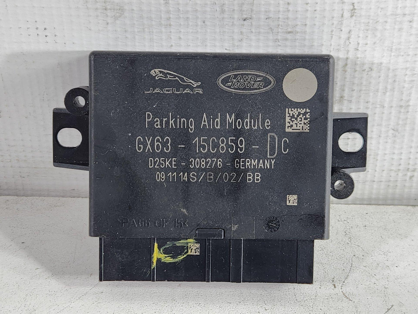 Range Rover Sport L494 Genuine Parking Sensor Control Module ECU GX63-15C859-DC