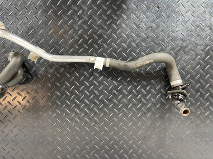 14-21 MERCEDES BENZ C350e W205 A/C PIPE HOSE A2055062460