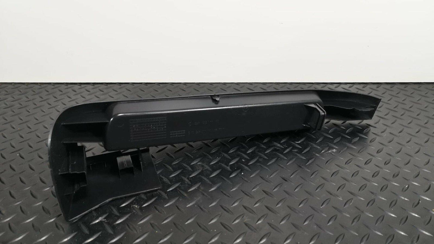 2014 MERCEDES B-CLASS B180 W246 FRONT LEFT SIDE SEAT COVE TRIM A2469190000