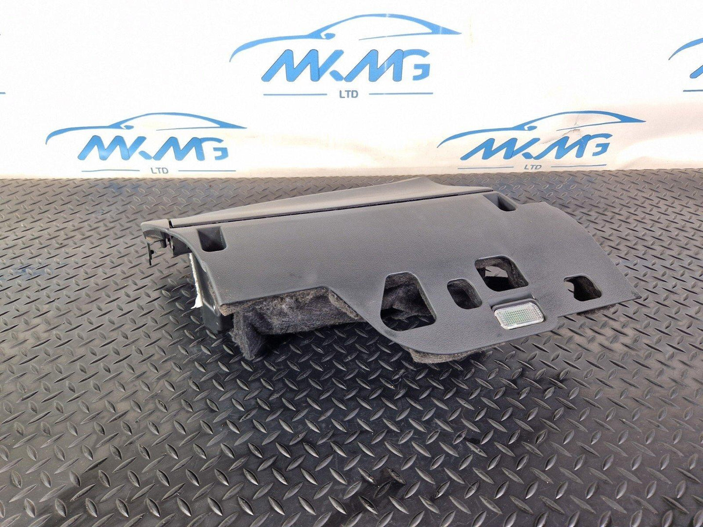 12-17 AUDI S5 CONVERTIBLE GLOVE BOX STORAGE COMPARTMENT 8W28570356PS