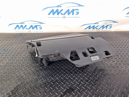 12-17 AUDI S5 CONVERTIBLE GLOVE BOX STORAGE COMPARTMENT 8W28570356PS
