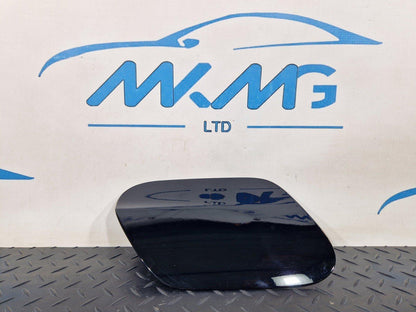 20-24 BMW 1 SERIES F40 FUEL TANK FILLER FLAP COVER IN JET BLACK 7454413