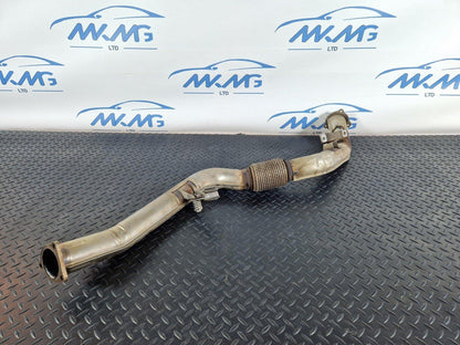16-19 AUDI A4 B9 EXHAUST FLEXIBLE PIPE 8W0253300AM