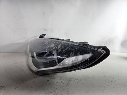 Renault Megane MK3 (Ph2) (X95) Hatchback Front Left N/S Headlight 260602216R