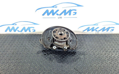 14-21 MERCEDES BENZ C300h W205 N/S PASSENGER SIDE REAR WHEEL HUB A2055467380
