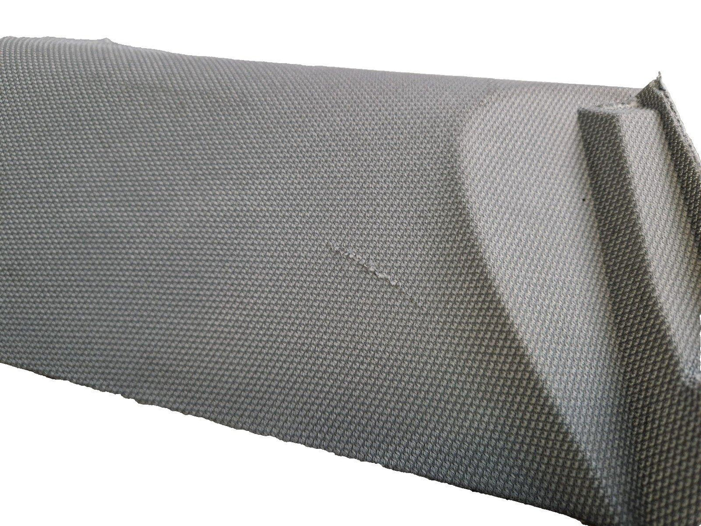16-19 AUDI A4 B9 SPORT GENUINE OEM REAR RIGHT SIDE D PILLAR GREY TRIM 8W9867246D
