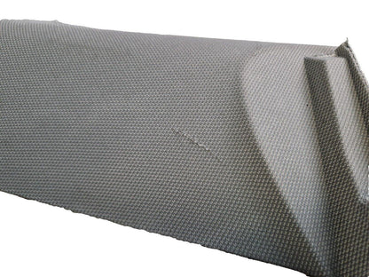 16-19 AUDI A4 B9 SPORT GENUINE OEM REAR RIGHT SIDE D PILLAR GREY TRIM 8W9867246D