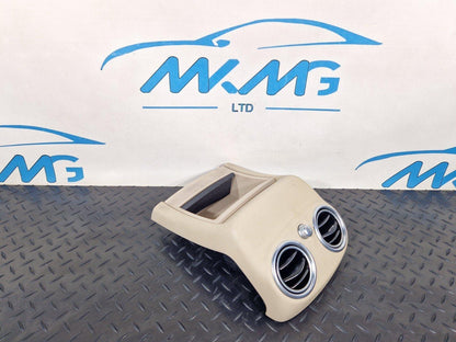 14-21 MERCEDES-BENZ C250D W205 CENTER CONSOLE REAR DUAL AIR VENT A2058300501