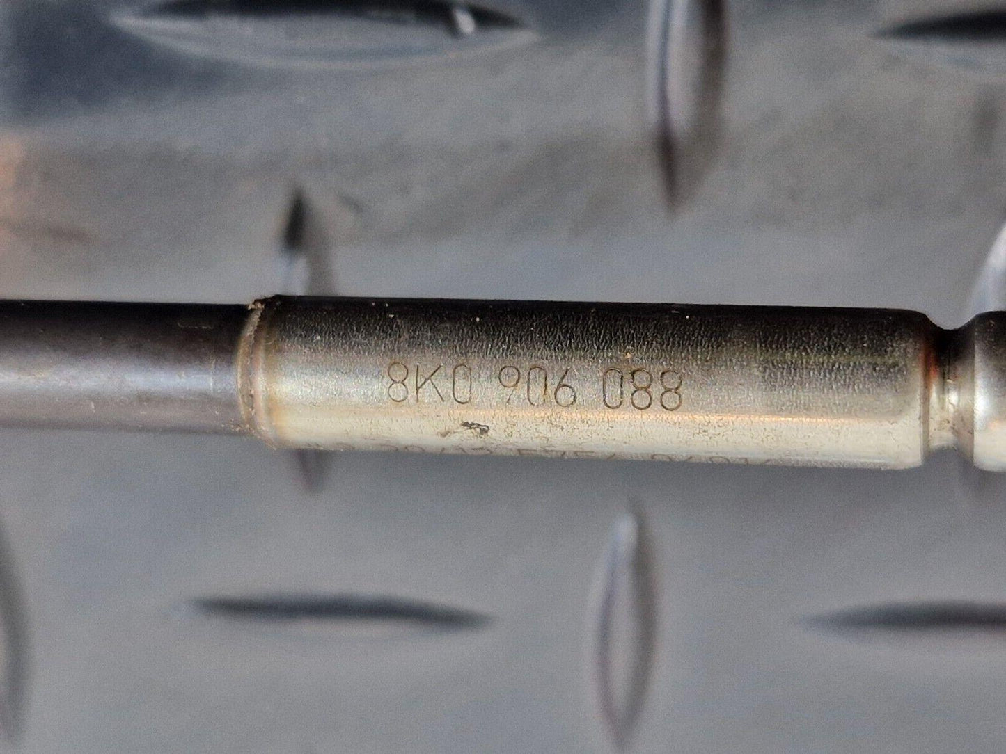 10-18 AUDI A7 4G S-LINE OEM EXHAUST GAS TEMP SENSOR 8K0906088