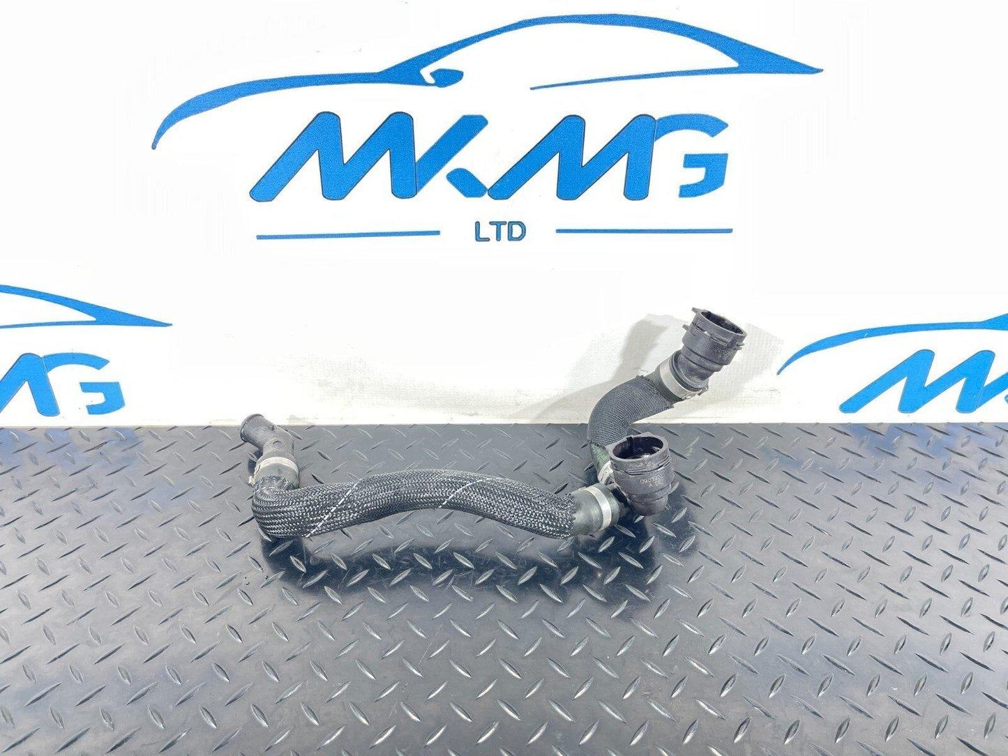 20-ON BMW 2 SERIES GRAN COUPE M-SPORT F44 WATER COOLANT HOSE PIPES 8658487