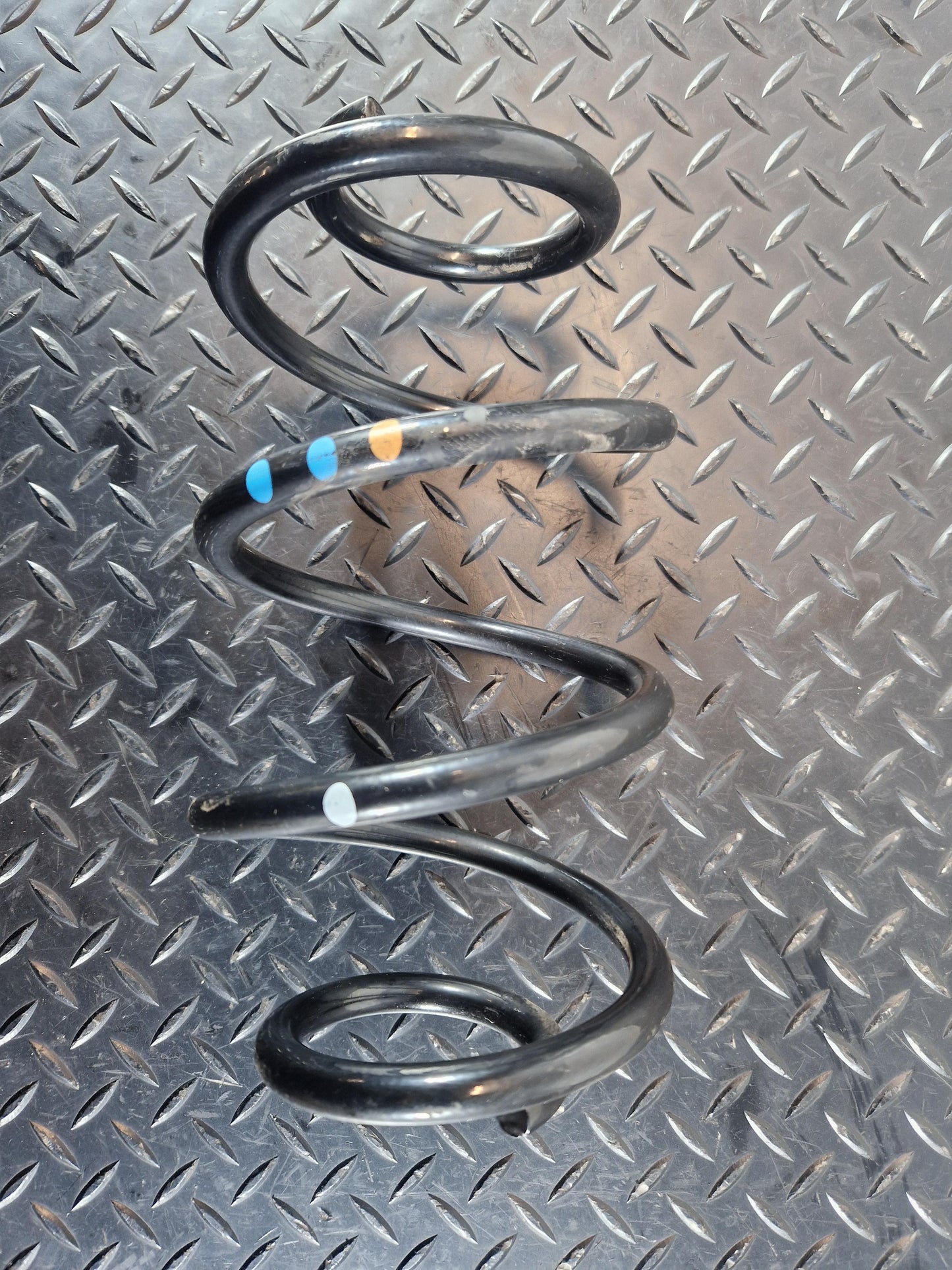 2019 Mercedes-Benz B200d B-Class W247 SUV Rear Coil Spring
