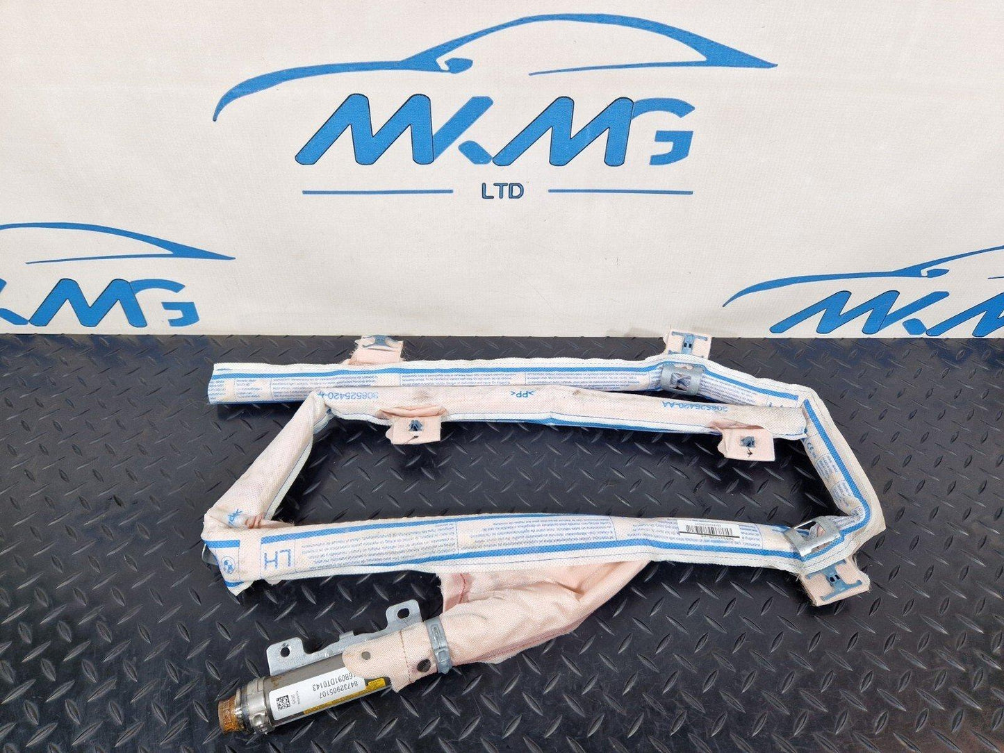 BMW 2 SERIES GRAN TOURER F46 ROOF AIRBAG CURTAIN LEFT PASSENGER SIDE 84732905107